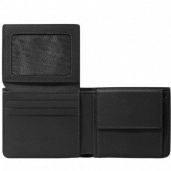 Портмоне Piquadro David (S130) Black PU4518S130R_N