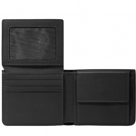 Портмоне Piquadro David (S130) Black PU4518S130R_N