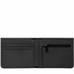 Портмоне Piquadro David (S130) Black PU4823S130R_N