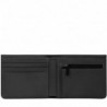 Портмоне Piquadro David (S130) Black PU4823S130R_N