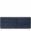 Портмоне Piquadro David (S130) Blue PU257S130R_BLU