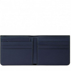 Портмоне Piquadro David (S130) Blue PU3891S130R_BLU