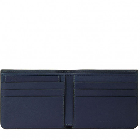 Портмоне Piquadro David (S130) Blue PU3891S130R_BLU
