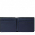 Портмоне Piquadro David (S130) Blue PU3891S130R_BLU