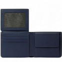 Портмоне Piquadro David (S130) Blue PU4518S130R_BLU