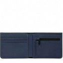 Портмоне Piquadro David (S130) Blue PU4823S130R_BLU