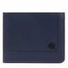 Портмоне Piquadro David (S130) Blue PU4823S130R_BLU