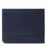 Портмоне Piquadro David (S130) Blue PU4823S130R_BLU