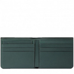 Портмоне Piquadro David (S130) Green PU3891S130R_VE