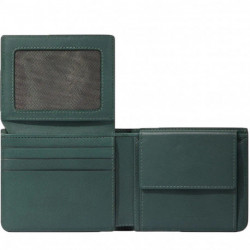 Портмоне Piquadro David (S130) Green PU4518S130R_VE