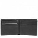 Портмоне Piquadro Carl (S129) Black PU3891S129R_N