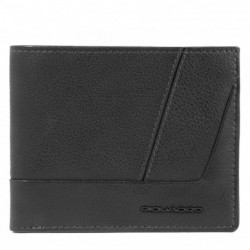 Портмоне Piquadro Carl (S129) Black PU4188S129R_N