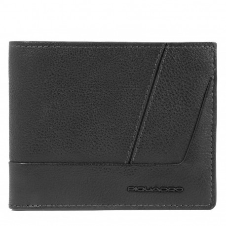Портмоне Piquadro Carl (S129) Black PU4188S129R_N
