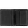 Портмоне Piquadro Carl (S129) Black PU5964S129R_N