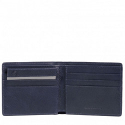 Портмоне Piquadro Carl (S129) Blue PU3891S129R_BLU