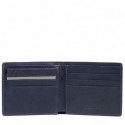 Портмоне Piquadro Carl (S129) Blue PU3891S129R_BLU