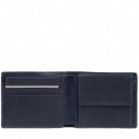 Портмоне Piquadro Carl (S129) Blue PU4188S129R_BLU