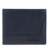 Портмоне Piquadro Carl (S129) Blue PU4518S129R_BLU