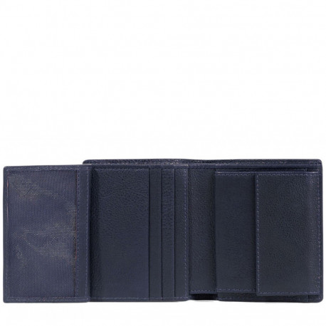 Портмоне Piquadro Carl (S129) Blue PU5964S129R_BLU
