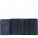 Портмоне Piquadro Carl (S129) Blue PU5964S129R_BLU