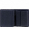 Портмоне Piquadro Carl (S129) Blue PU5964S129R_BLU