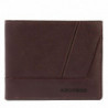 Портмоне Piquadro Carl (S129) Dark Brown PU3891S129R_TM