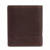 Портмоне Piquadro Carl (S129) Dark Brown PU5964S129R_TM