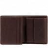 Портмоне Piquadro Carl (S129) Dark Brown PU5964S129R_TM