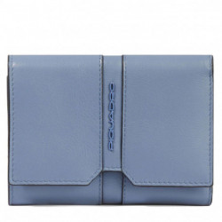 Портмоне Piquadro Ray (S126) Blue PD5216S126R_BLU