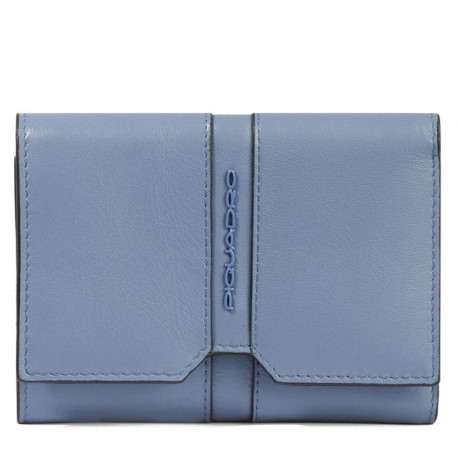Портмоне Piquadro Ray (S126) Blue PD5216S126R_BLU