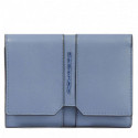 Портмоне Piquadro Ray (S126) Blue PD5216S126R_BLU
