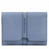 Портмоне Piquadro Ray (S126) Blue PD5216S126R_BLU