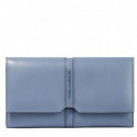 Портмоне Piquadro Ray (S126) Blue PD5904S126R_BLU