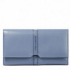 Портмоне Piquadro Ray (S126) Blue PD5904S126R_BLU