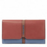 Портмоне Piquadro Ray (S126) Blue-Brown PD5904S126R_BLUM