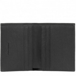 Портмоне Piquadro Black Square (B3) Black PU5962B3R_N