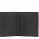 Портмоне Piquadro Black Square (B3) Black PU5962B3R_N
