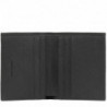 Портмоне Piquadro Black Square (B3) Black PU5962B3R_N