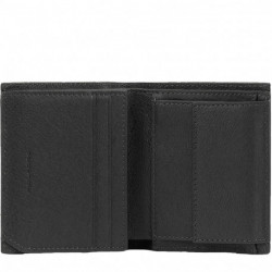 Портмоне Piquadro Black Square (B3) Black PU5964B3R_N