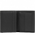 Портмоне Piquadro Black Square (B3) Black PU5964B3R_N