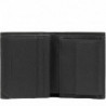 Портмоне Piquadro Black Square (B3) Black PU5964B3R_N
