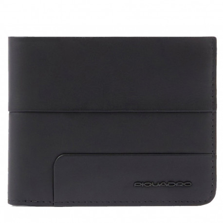 Портмоне Piquadro Aye (W119) Black PU3891W119R_N