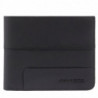 Портмоне Piquadro Aye (W119) Black PU3891W119R_N