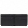 Портмоне Piquadro Aye (W119) Black PU3891W119R_N