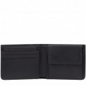Портмоне Piquadro Aye (W119) Black PU4188W119R_N