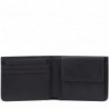 Портмоне Piquadro Aye (W119) Black PU4188W119R_N