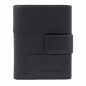 Портмоне Piquadro Aye (W119) Black PU5957W119R_N