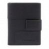 Портмоне Piquadro Aye (W119) Black PU5957W119R_N