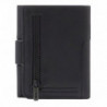 Портмоне Piquadro Aye (W119) Black PU5957W119R_N