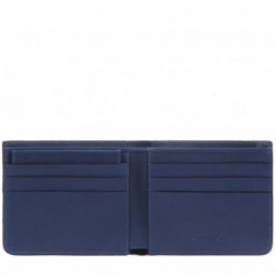 Портмоне Piquadro Aye (W119) Night Blue PU3891W119R_BLU